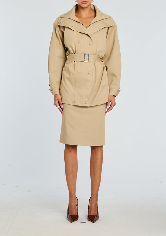 S-PF26-5837-19 - Camila Jacket