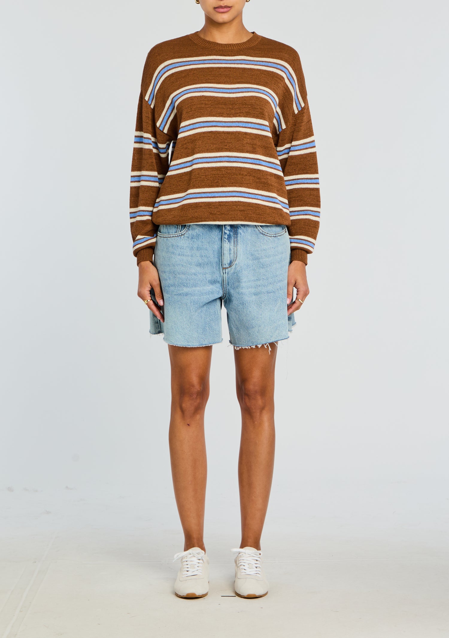 Cedarwood Stripe