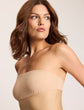 Two-Faced Tech Control Strapless Slip