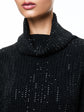 Corin Pullover With Heatset Stones