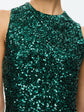 Coley Sequin Mini Dress