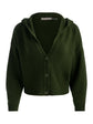 COREY HOODED CASHMERE CARDIGAN