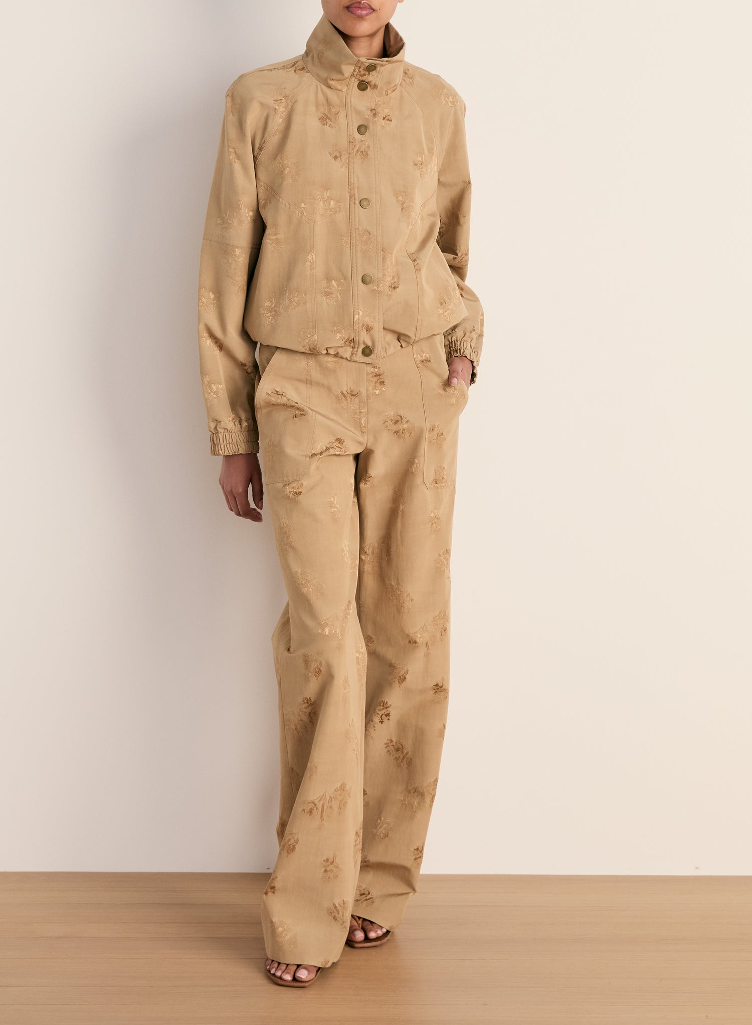 AINSWORTH JACKET