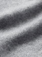 JULES CASHMERE DRAPED PULLOVER - Grey