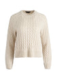 Cimaron Cable Knit Sweater