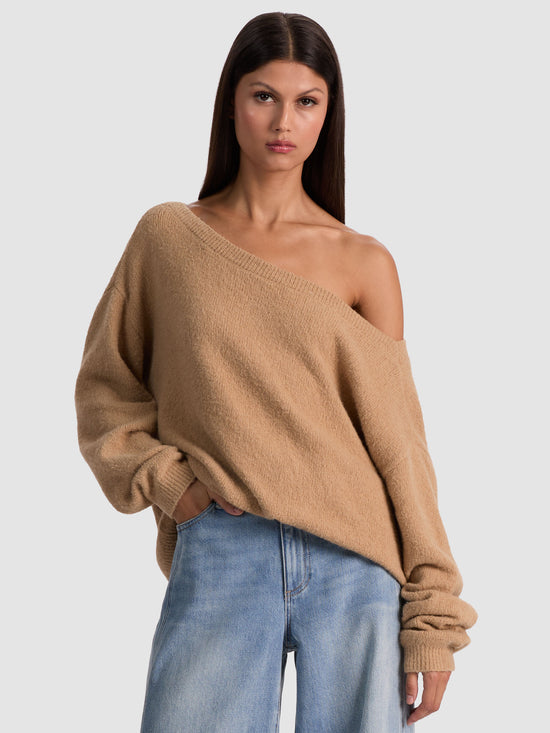 MARG SLOUCHY PULLOVER