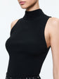 Darcey Turtleneck Sweater Tank