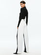 Roberta Long Sleeve Rib Turtleneck