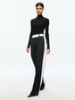 Roberta Long Sleeve Rib Turtleneck