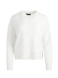 Elsa Crewneck Easy Pullover