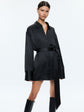 Finely Oversized Mini Shirt Dress