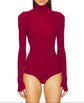 Ballet Turtleneck Bodysuit w/ Thumbholes (PRE-SALE)