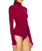 Ballet Turtleneck Bodysuit w/ Thumbholes (PRE-SALE)