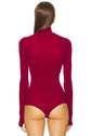 Ballet Turtleneck Bodysuit w/ Thumbholes (PRE-SALE)