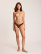Classic Solid Thong - Mocha