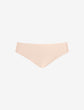 Butter Mid Rise Thong - Beige