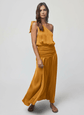 The Isla Maxi Dress - Amber