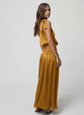 The Isla Maxi Dress - Amber