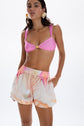 Breakers Boxer Short - Tahiti Pink