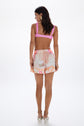 Breakers Boxer Short - Tahiti Pink