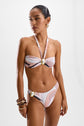 Corazon Moonstone Bottom - Mars Beige