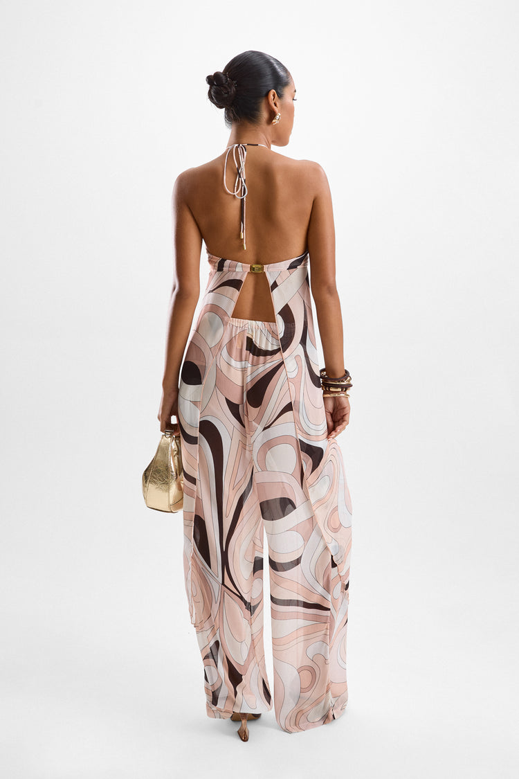 Oasis Pants - Mars Beige