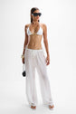 Oasis Pants - Pearl (PRE-SALE)