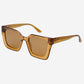 Coco Sunglasses - Brown (PRE-SALE)