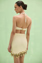 FRIDA MESH MINI SKIRT (PRE-SALE)