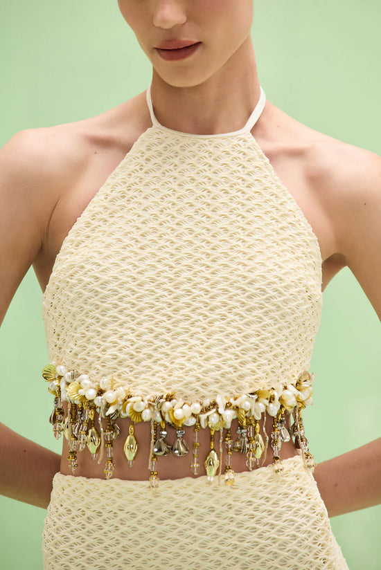 FRIDA MESH TOP (PRE-SALE)