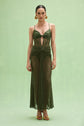 SIRENA MESH MAXI DRESS (PRE-SALE)