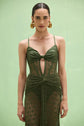 SIRENA MESH MAXI DRESS (PRE-SALE)