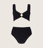 Nadine Bikini - Black