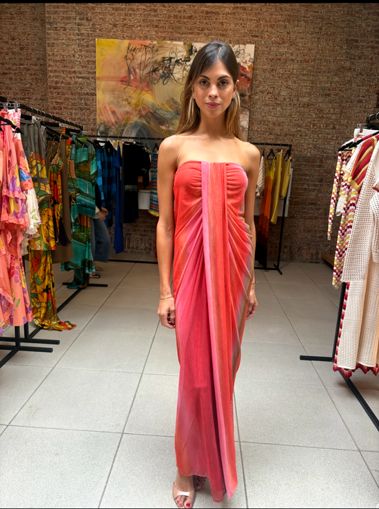 LENA MAXI DRESS
