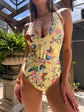 Lisa Butterflies One Piece