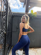 The Core Bra - Navy