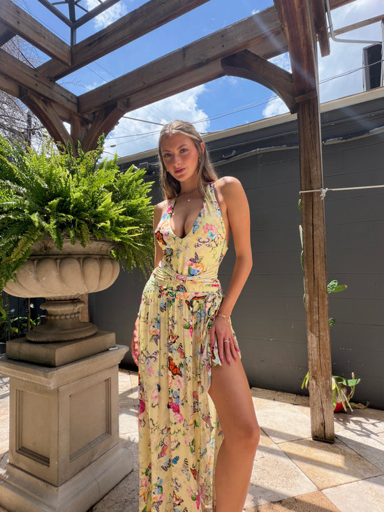 Lisa Butterflies One Piece