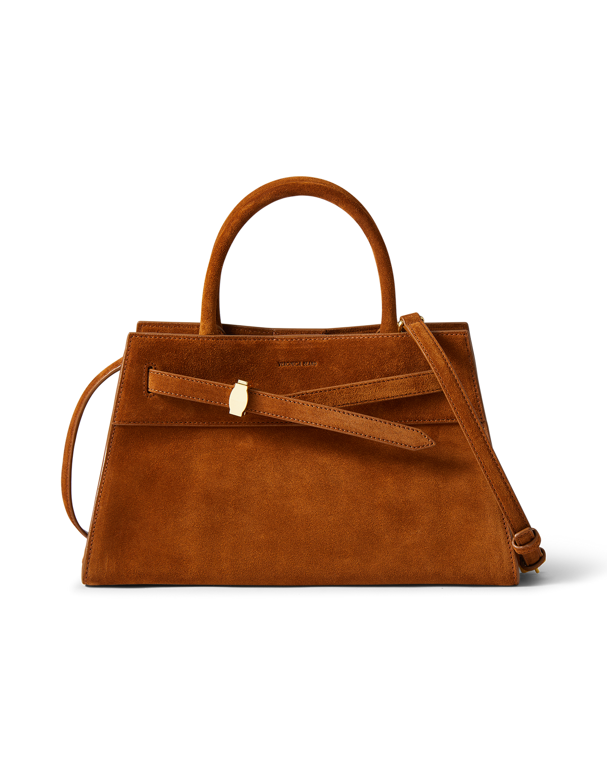 SUEDE VERONICA BEARD DASH BAG