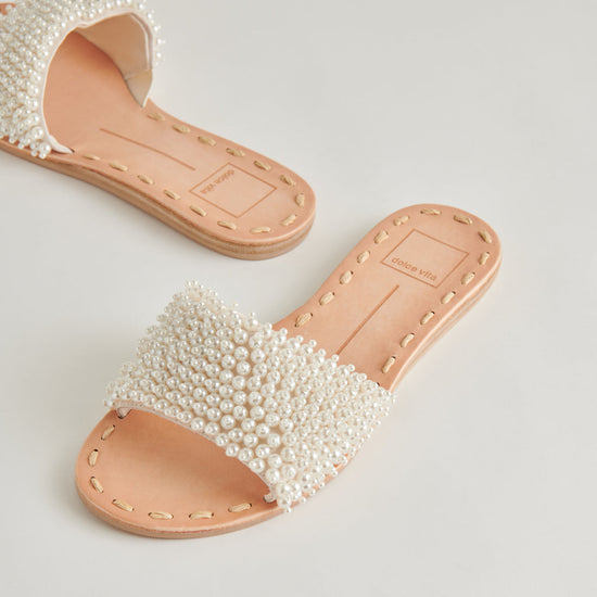 Dalon Pearl Sandals