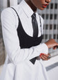 Maxwell Crop Vest (PRE-SALE)
