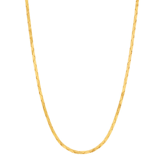 Decade Chain Necklace 2.0 - 16"