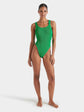 Domino Swim - Emerald