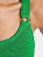 Domino Swim - Emerald