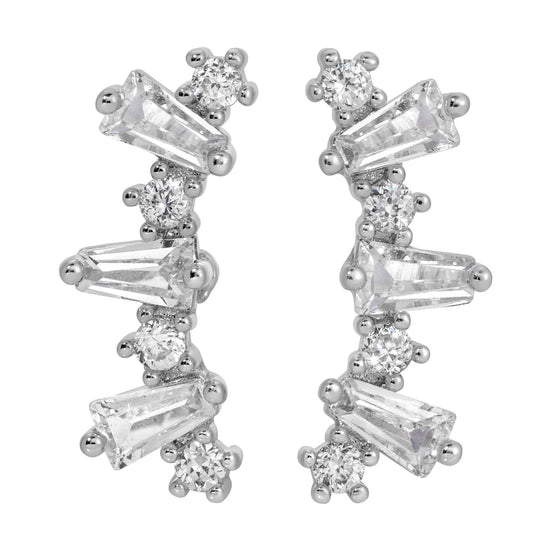 Enchanted Crawlers - Silver