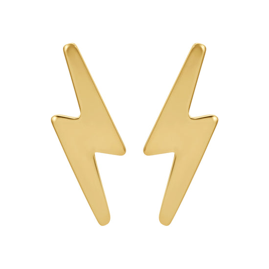 14K Bolt Studs