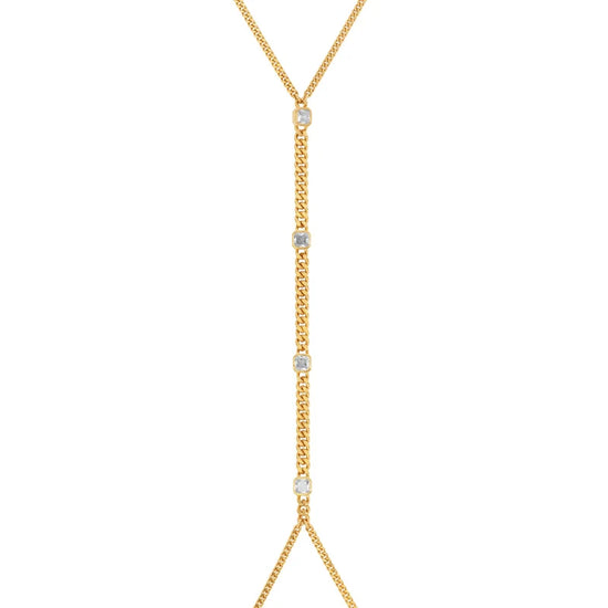 Miami Vice Body Chain