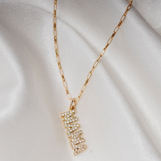 The Mama Necklace