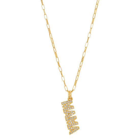 The Mama Necklace