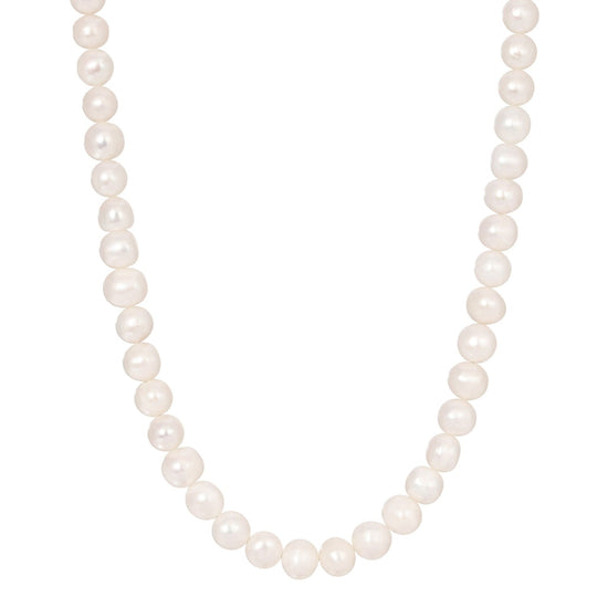 The Monroe Pearl Necklace