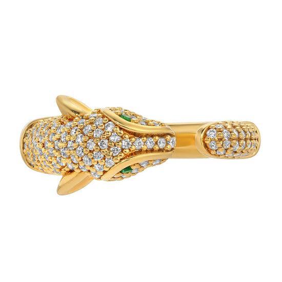 The Jaguar Ring
